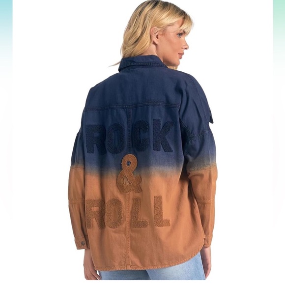 Elan Rock & Roll Lightweight Jacket - Picture 2 of 4